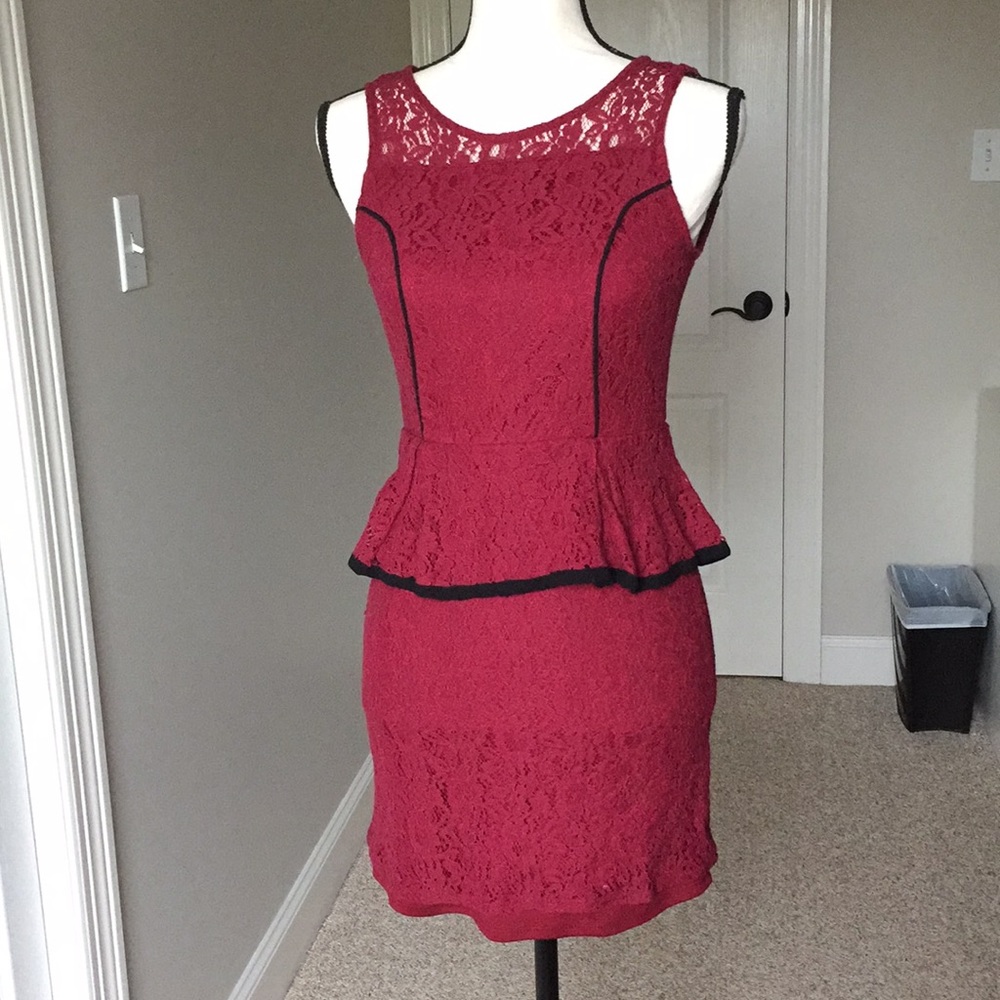 Mini Dress